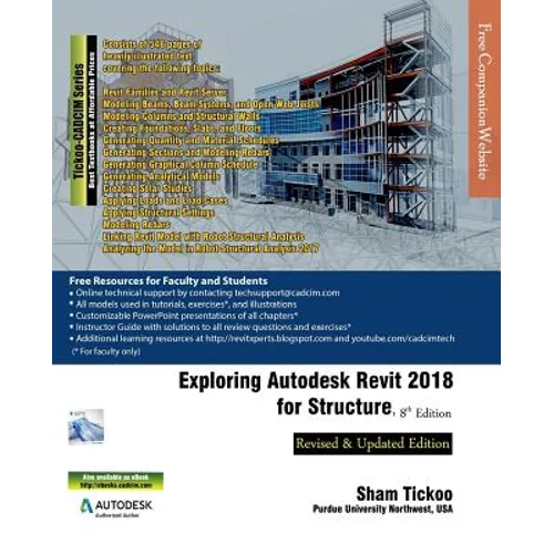 Exploring Autodesk Revit 2018 for Structure