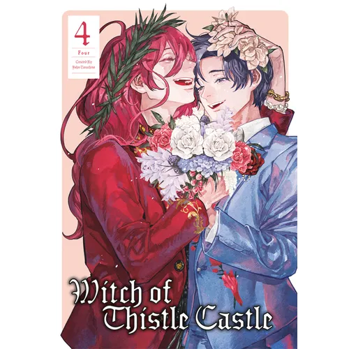 Witch of Thistle Castle Vol.4
