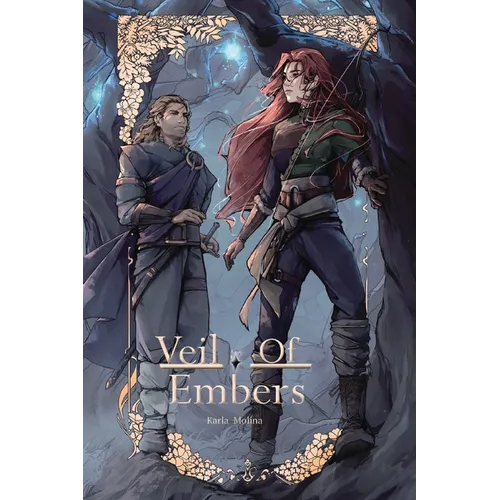 Veil of Embers: The Threadfire Series