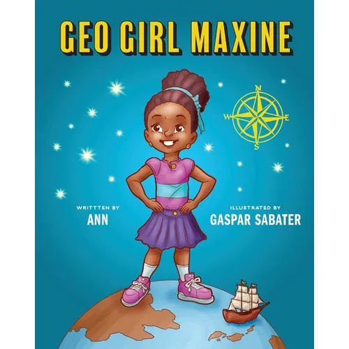 Geo Girl Maxine