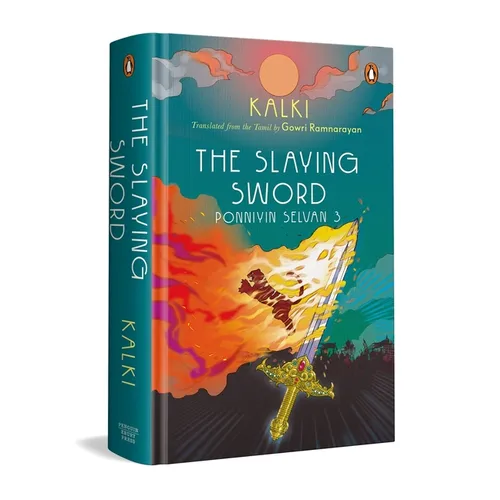 The Slaying Sword: Ponniyin Selvan 3