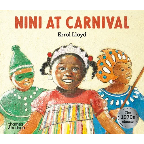 Nini at Carnival