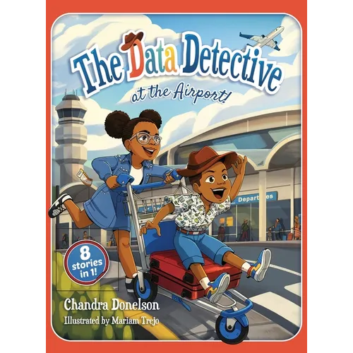 The Data Detective at the Airport