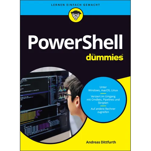 PowerShell für Dummies