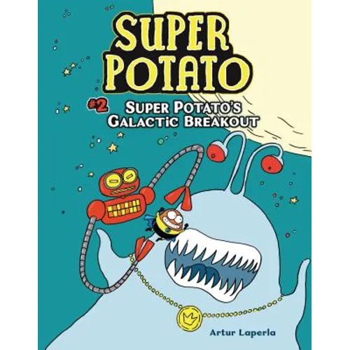 Super Potato's Galactic Breakout