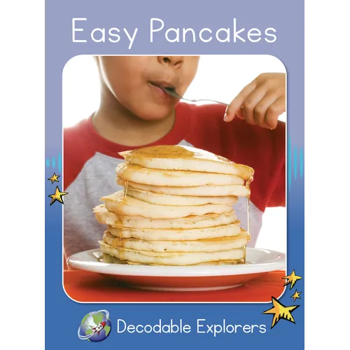 Easy Pancakes: Skills Set 7