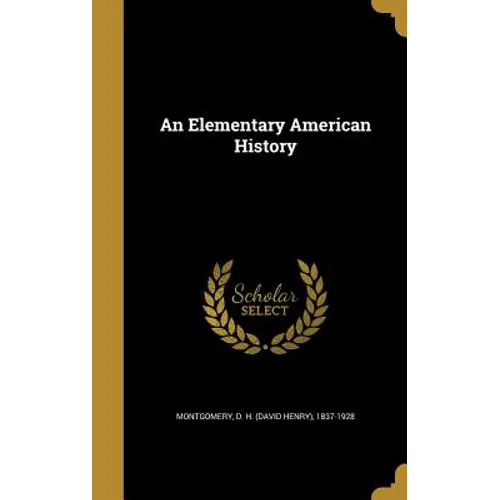 An Elementary American History
