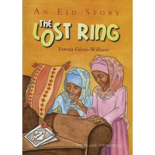 The Lost Ring: An Eid Story