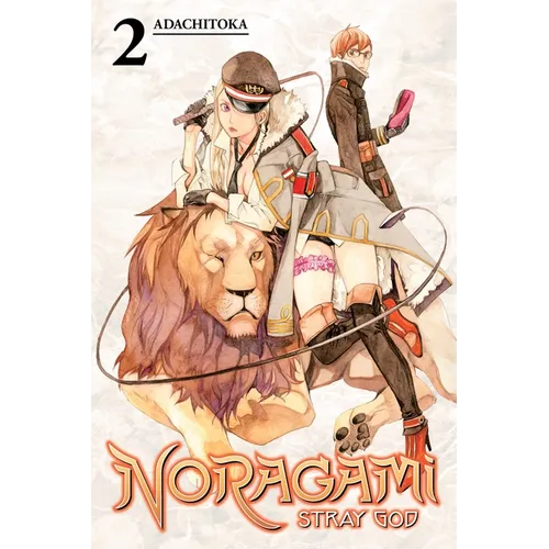Noragami: Stray God 2
