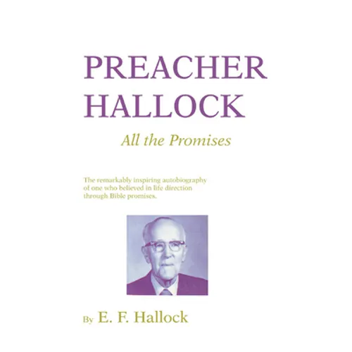 Preacher Hallock