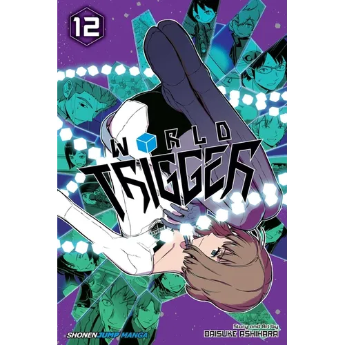 World Trigger, Vol. 12