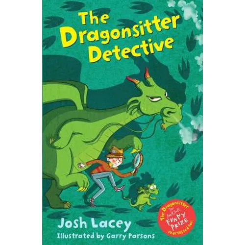 The Dragonsitter Detective: Volume 8