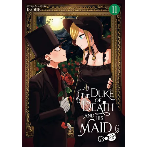 The Duke of Death and His Maid Vol. 11