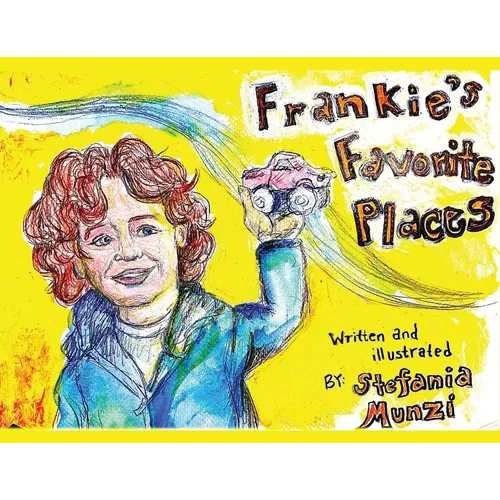 Frankie's Favorite Places