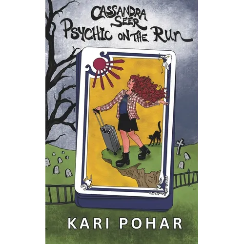Cassandra Seer: Psychic on the Run