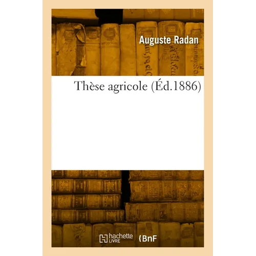 Thèse agricole