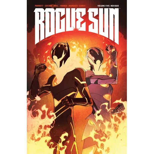 Rogue Sun Volume 5