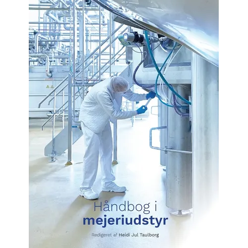 Håndbog i mejeriudstyr