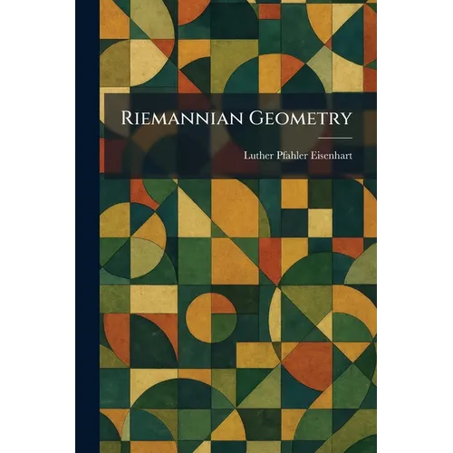 Riemannian Geometry