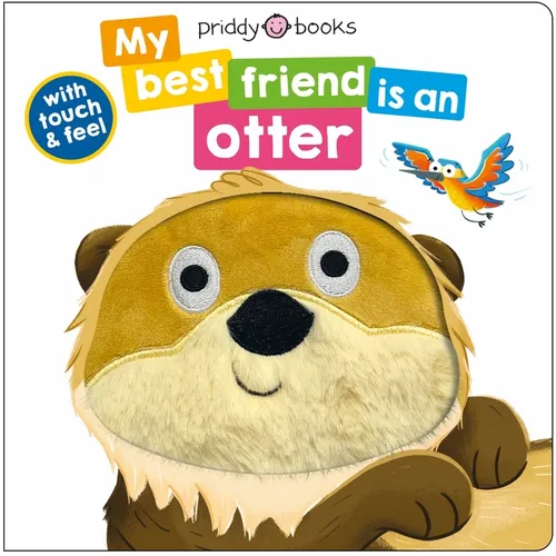 My Best Friend Is an Otter