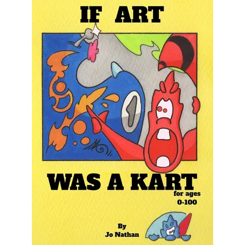 If art was a kart