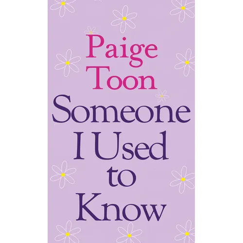 Someone I Used to Know