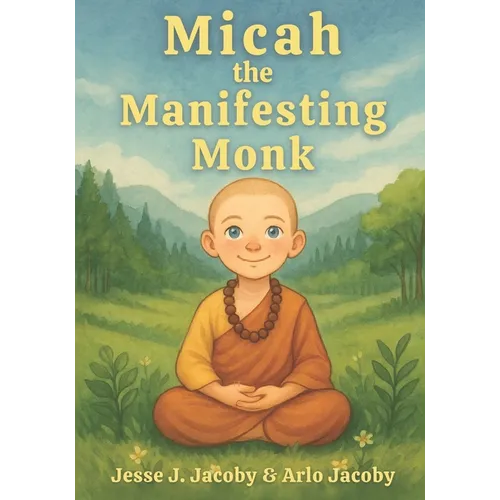 Micah the Manifesting Monk