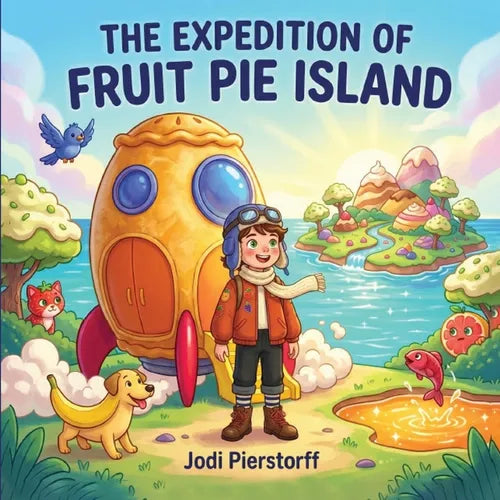 The Expedition of Fruit Pie Island