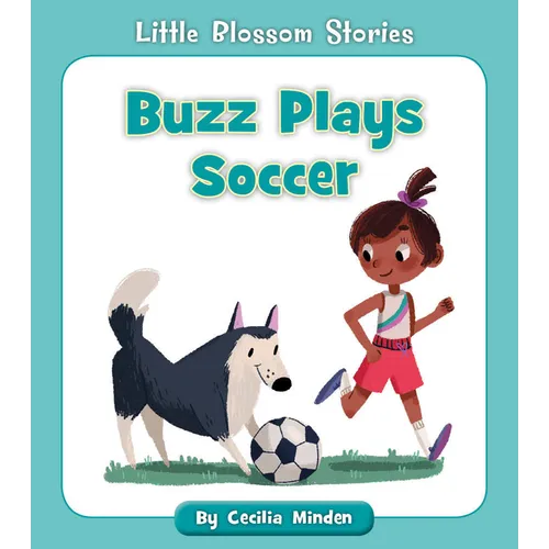 Buzz Plays Soccer