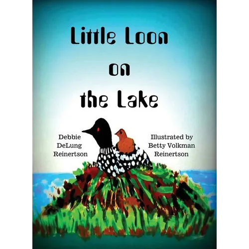 Little Loon on the Lake