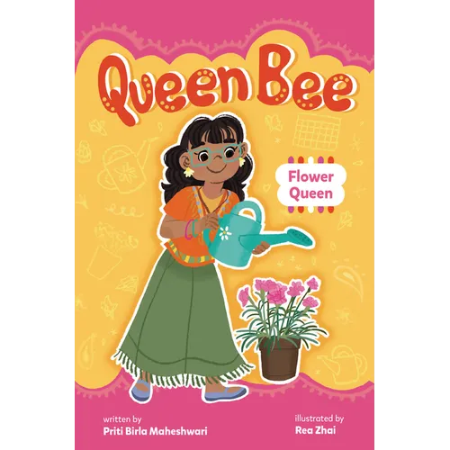 Flower Queen