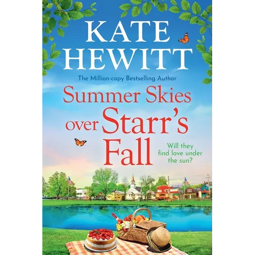 Summer Skies Over Starr's Fall