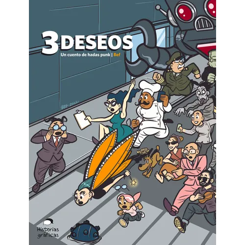 3 Deseos: Un Cuento de Hadas Punk