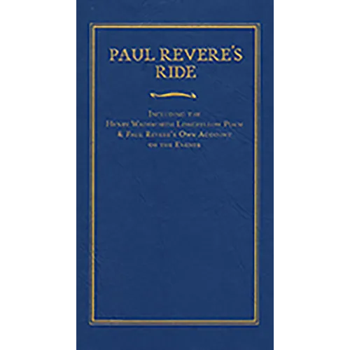 Paul Revere's Ride