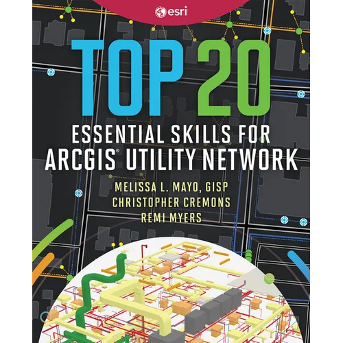 Top 20 Essential Skills for ArcGIS Utility Network