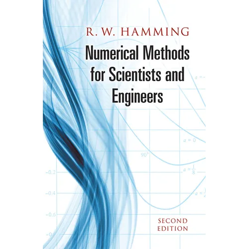 Numerical Methods for Scientists and Engineers