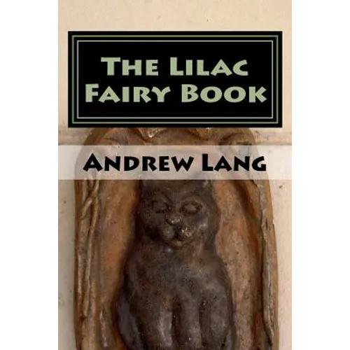 The Lilac Fairy Book