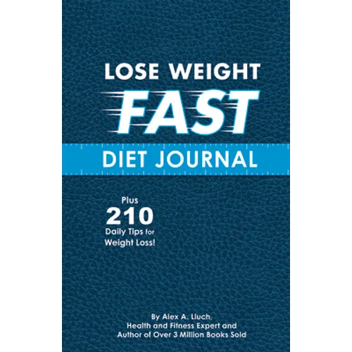 Lose Weight Fast Diet Journal