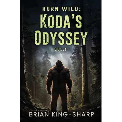 Born Wild: Koda's Odyssey