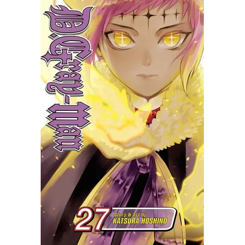 D.Gray-Man, Vol. 27