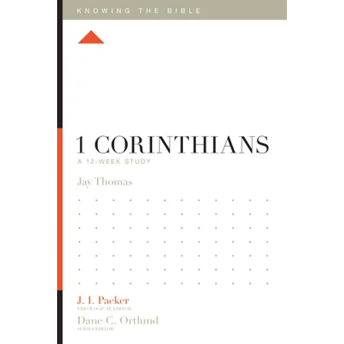 1 Corinthians: A 12-Week Study