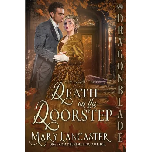 Death on the Doorstep: A Victorian Historical Romance Mystery