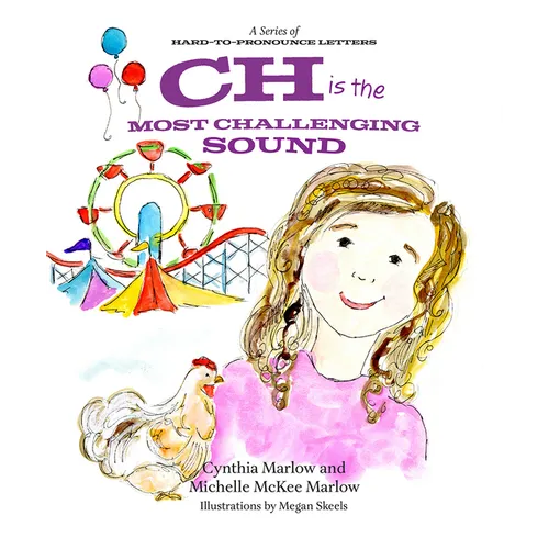 Ch Is the Most Challenging Sound