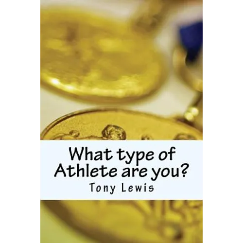 What type of Athlete are you?