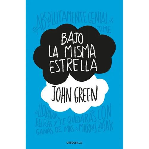Bajo La Misma Estrella / The Fault in Our Stars