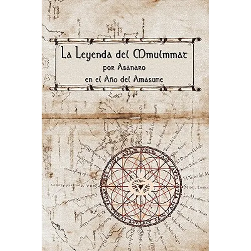 La Leyenda del Mmulmmat