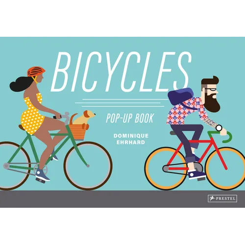 Bicycles: Pop-Up-Book