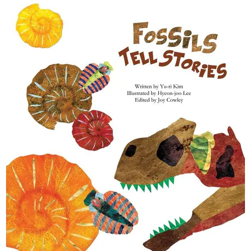 Fossils Tell Stories: Fossils