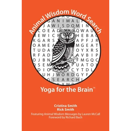 Animal Wisdom Word Search: Yoga for the Brain