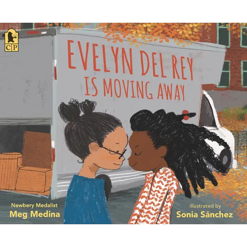 Evelyn del Rey Is Moving Away